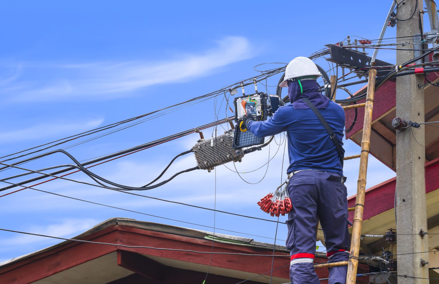 Trabajos El Ctricos Bienvenido A Terramar